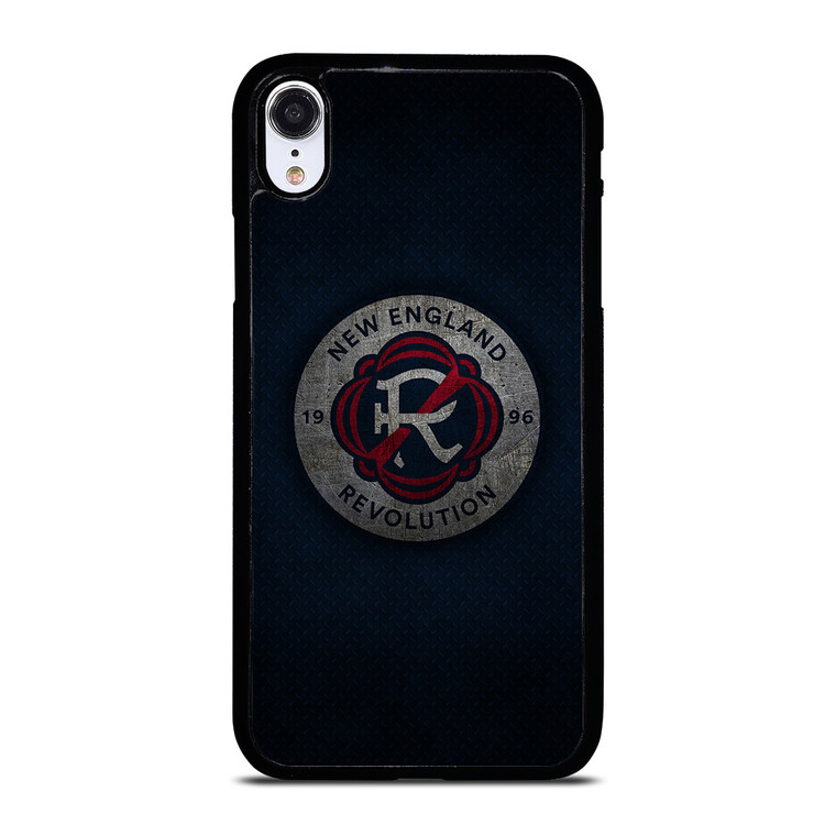 NEW ENGLAND SOCCER MLS iPhone XR Case Cover