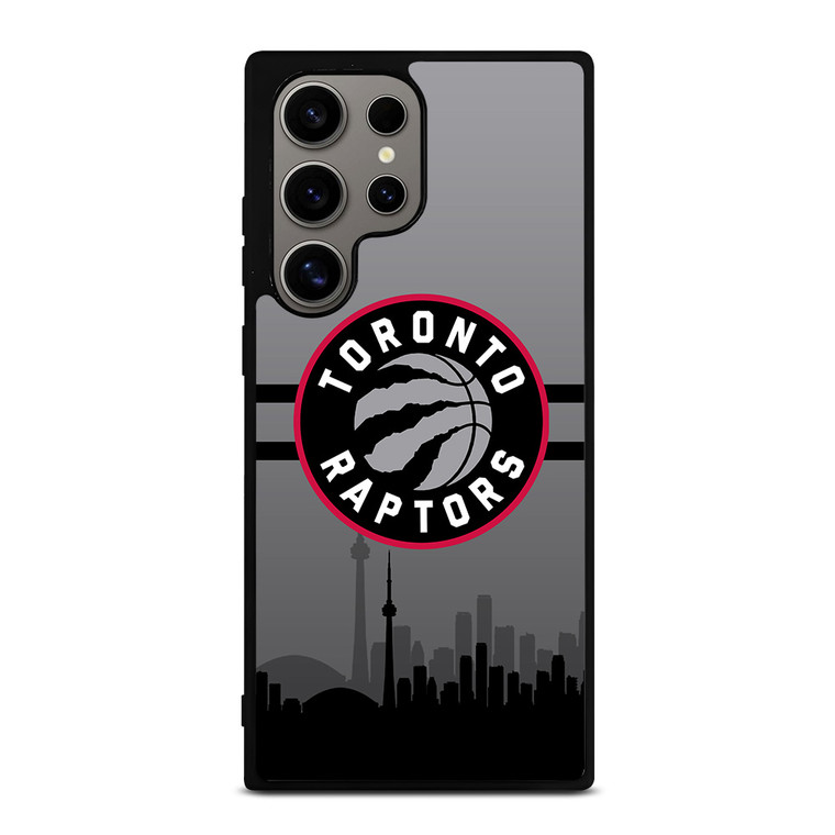 TORONTO RAPTORS NBA SKYLINE Samsung Galaxy S24 Ultra Case Cover