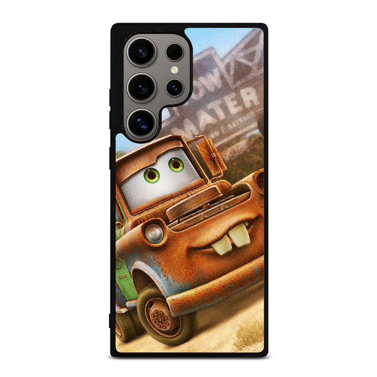 TOW MATER CARS CARTOON 2 Samsung Galaxy S24 Ultra Case Cover