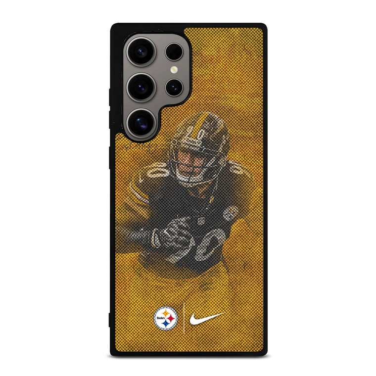 TRENT JORDAN WATT 90 PITTSBURGH STEELERS Samsung Galaxy S24 Ultra Case Cover