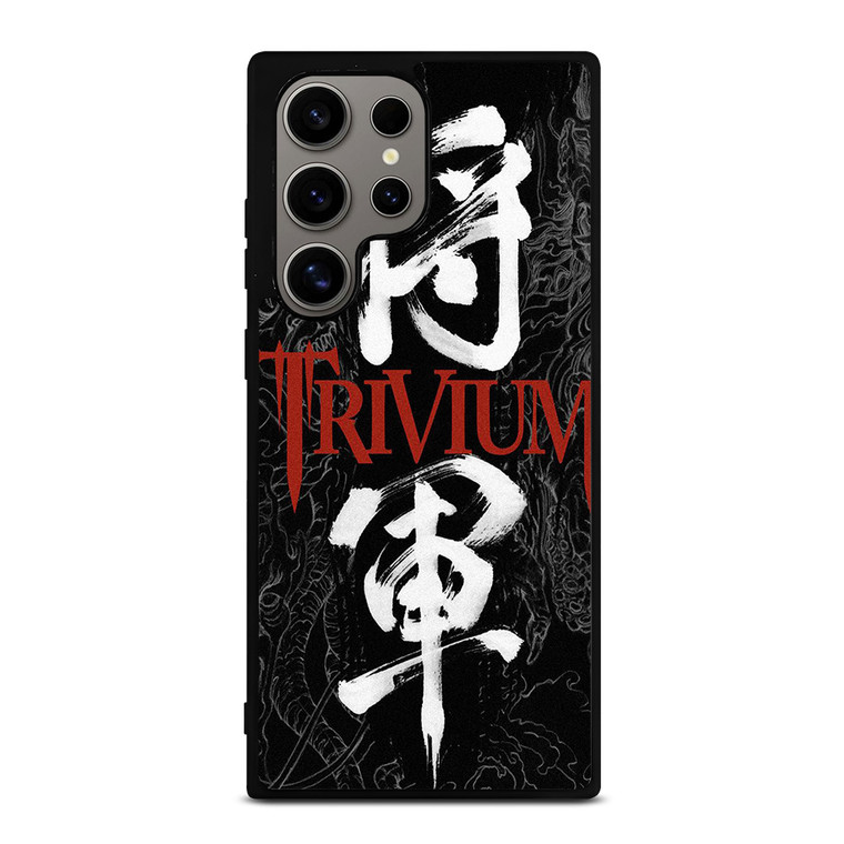 TRIVIUM SHOGUN ALBUM Samsung Galaxy S24 Ultra Case Cover