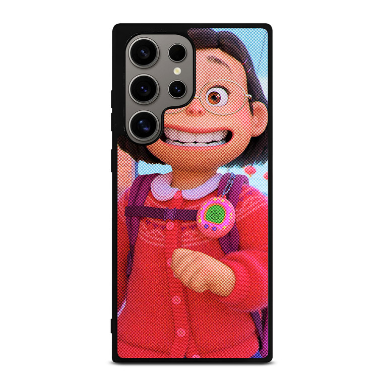 TURNING RED MEI LEE CARTOON 2 Samsung Galaxy S24 Ultra Case Cover