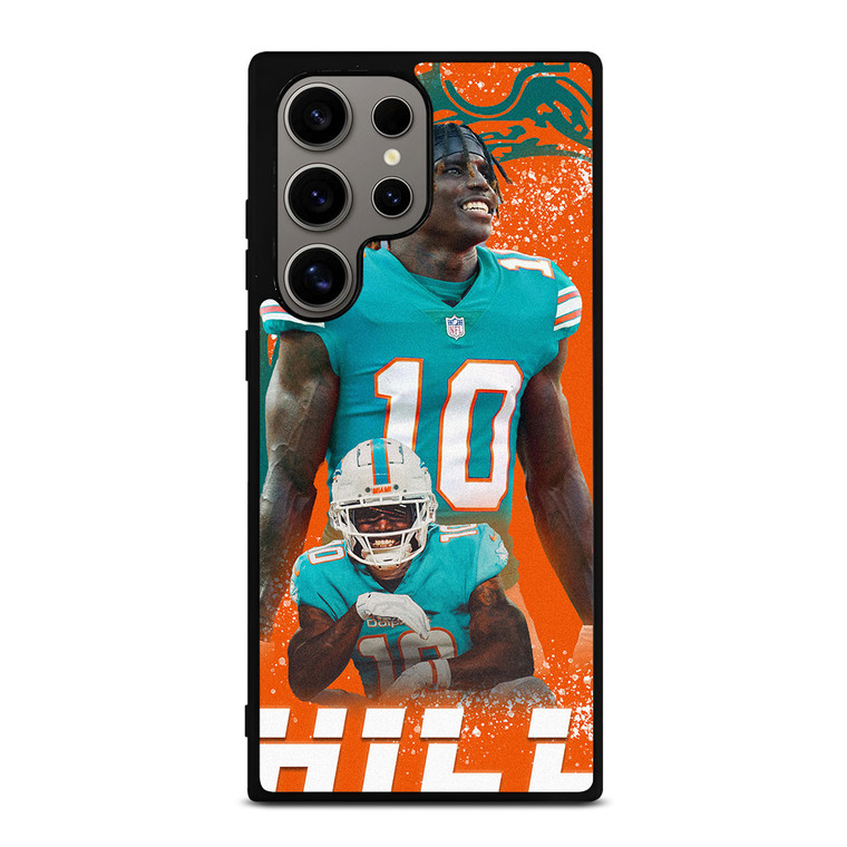 TYREEK HILL MIAMI DOLPHINS NFL Samsung Galaxy S24 Ultra Case Cover