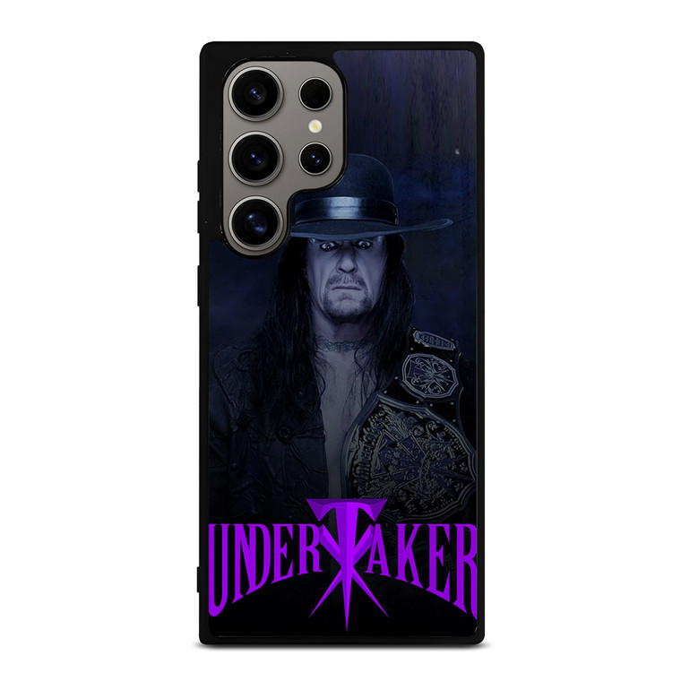 UNDERTAKER WWE WRESTLING LOGO Samsung Galaxy S24 Ultra Case Cover