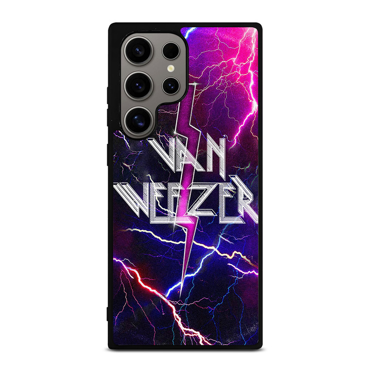 VAN WEEZER ROCK BAND Samsung Galaxy S24 Ultra Case Cover