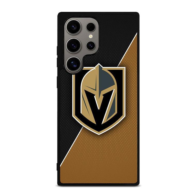 VEGAS GOLDEN KNIGHT NHL HOCKEY LOGO Samsung Galaxy S24 Ultra Case Cover