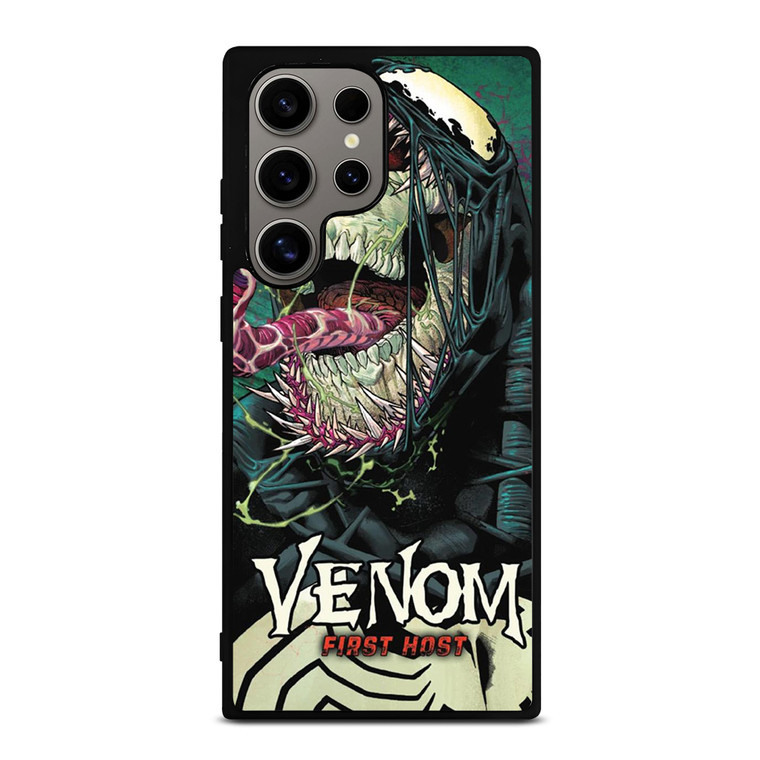 VENOM MARVEL FIRST HOST Samsung Galaxy S24 Ultra Case Cover
