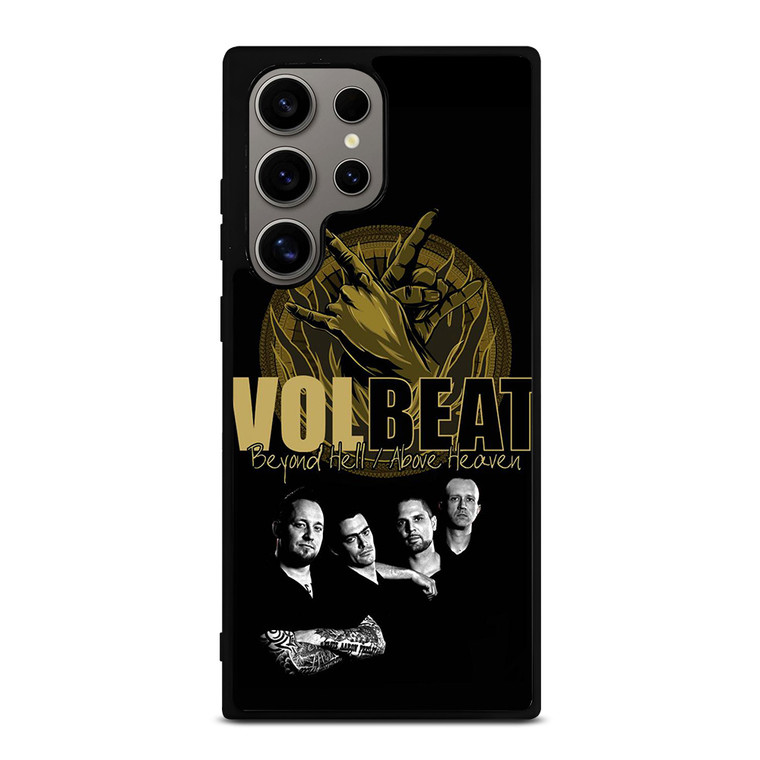 VOLBEAT BEYOND HELL ABOVE HEAVEN Samsung Galaxy S24 Ultra Case Cover