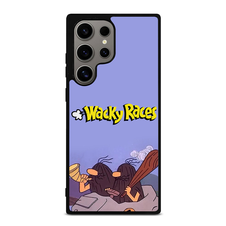WACKY RACES ROCK SLANG Samsung Galaxy S24 Ultra Case Cover