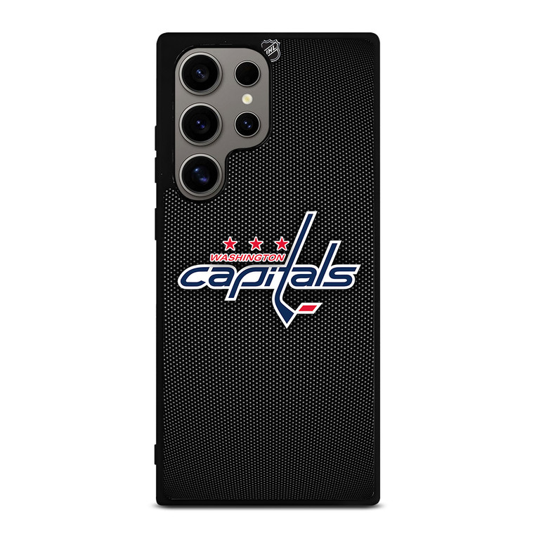 WASHINGTON CAPITALS HOCKEY NHL LOGO Samsung Galaxy S24 Ultra Case Cover