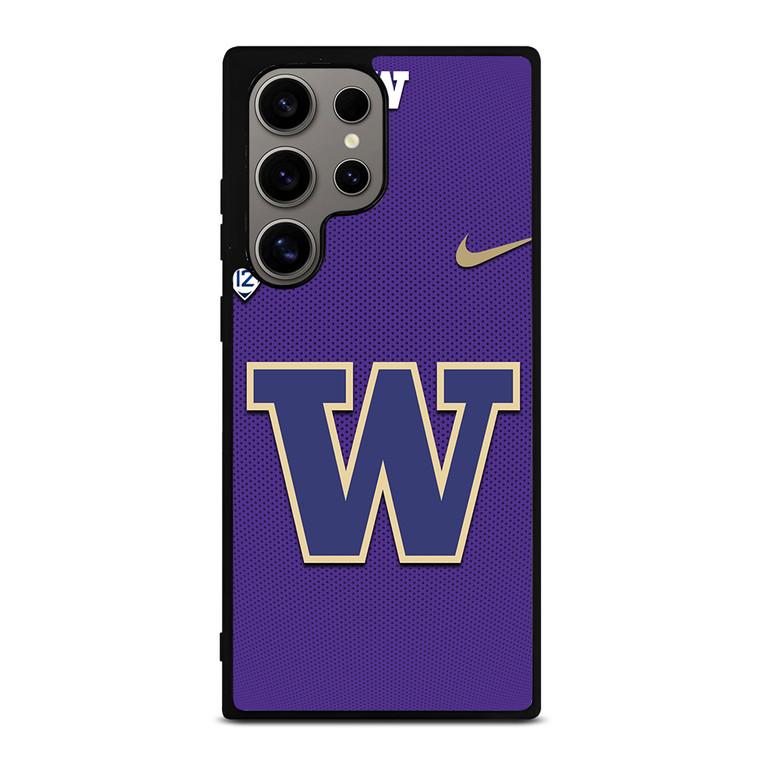 WASHINGTON HUSKIES FOOTBALL NCAA Samsung Galaxy S24 Ultra Case Cover