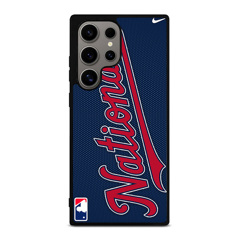 WASHINGTON NATIONALS BASEBALL Samsung Galaxy S24 Ultra Case Cover
