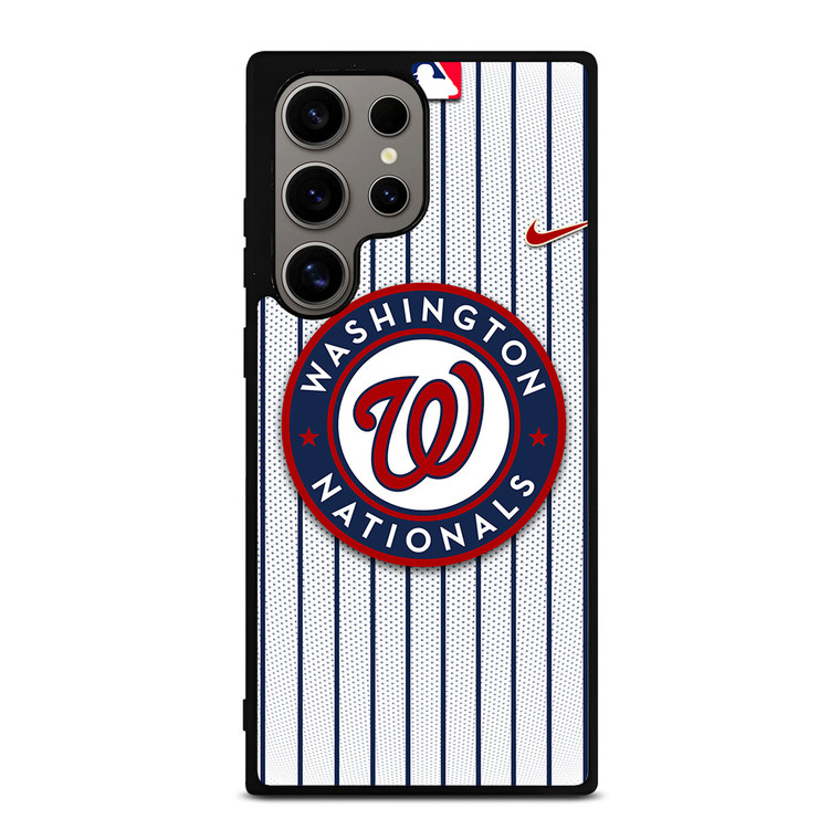 WASHINGTON NATIONALS MLB NIKE Samsung Galaxy S24 Ultra Case Cover