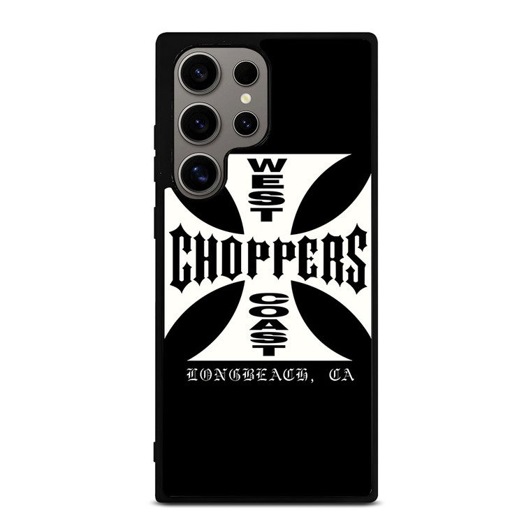 WEST COAST CHOPPERS CALIFORNIA Samsung Galaxy S24 Ultra Case Cover