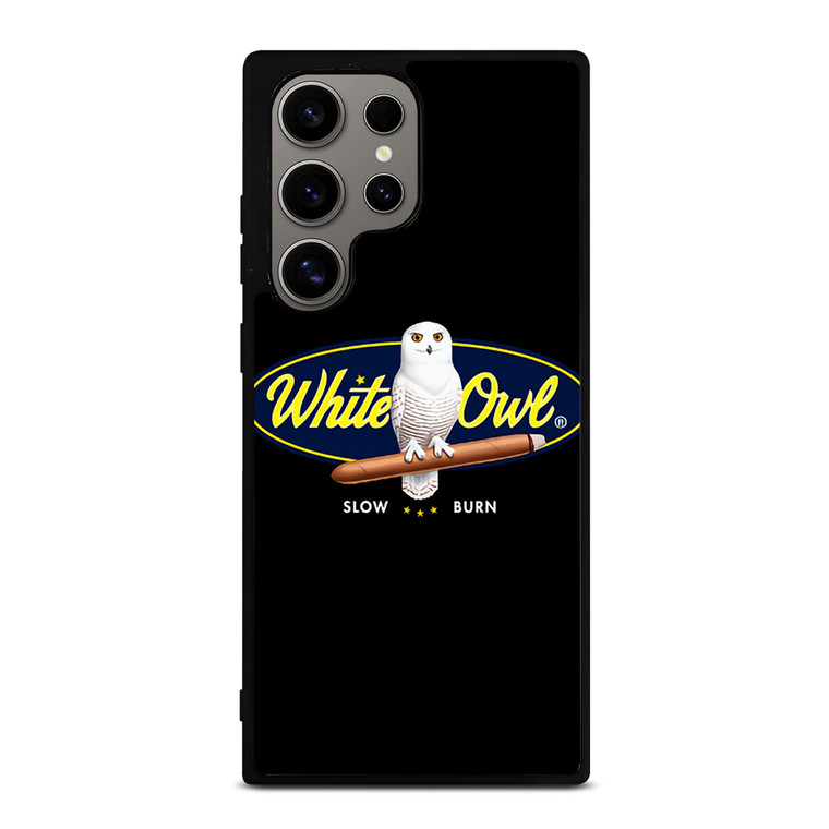 WHITE OWL CIGARS LOGO 2 Samsung Galaxy S24 Ultra Case Cover WHITE OWL CIGARS LOGO 2 Samsung Galaxy S24 Ultra Case Cover