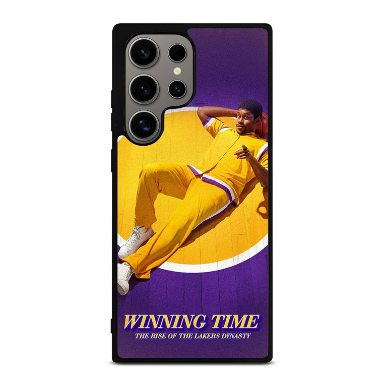 WINNING TIME THE RISE OF LAKERS DYNASTY Samsung Galaxy S24 Ultra Case Cover