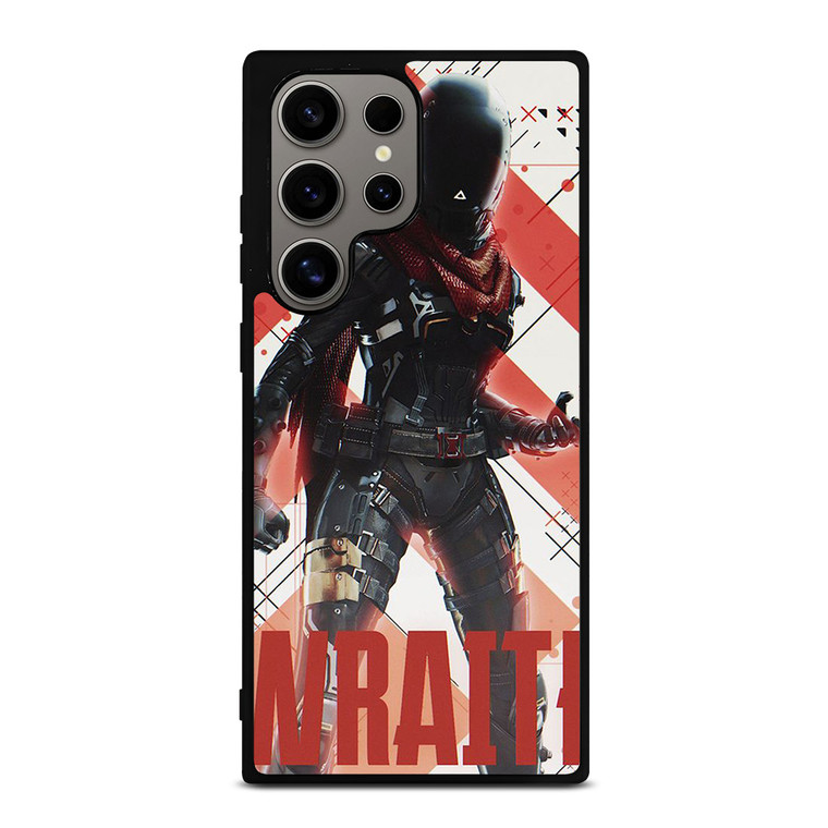 WRAITH APEX LEGEND Samsung Galaxy S24 Ultra Case Cover