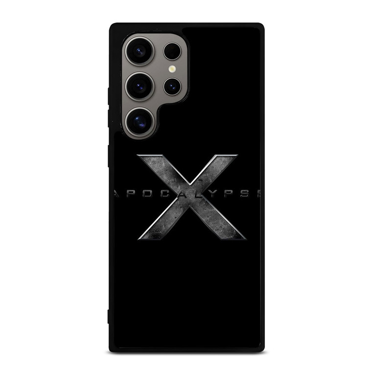 X-MEN APOCALYPSE LOGO Samsung Galaxy S24 Ultra Case Cover