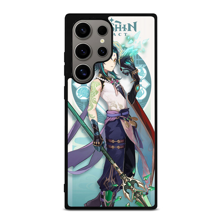 XIAO GENSHIN IMPACT GAMES Samsung Galaxy S24 Ultra Case Cover