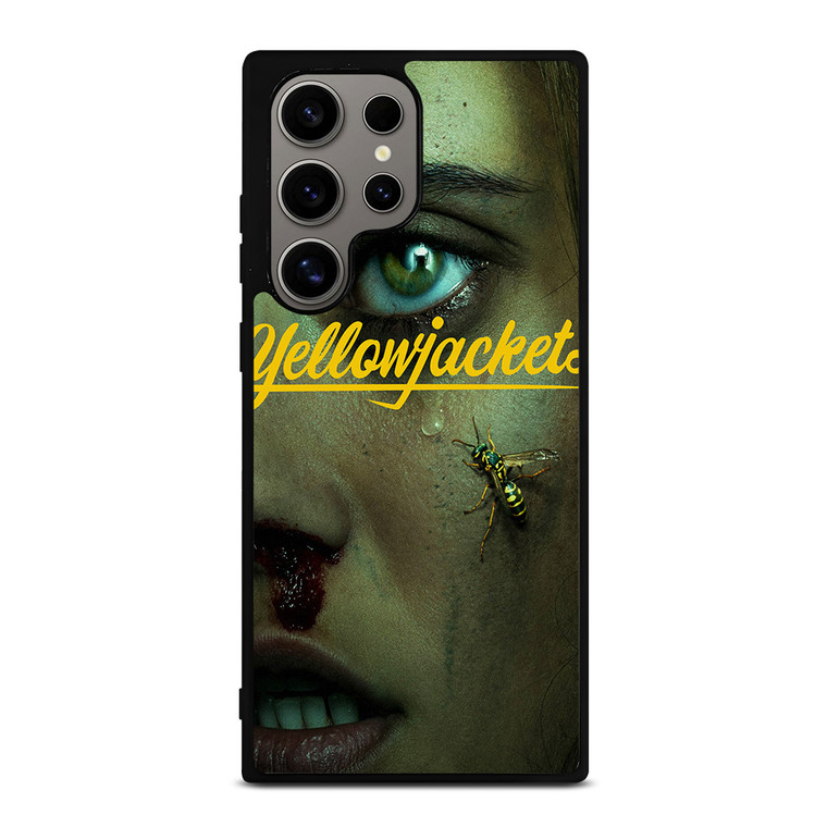 YELLOWJACKETS MISTY DRAMA SERIES Samsung Galaxy S24 Ultra Case Cover
