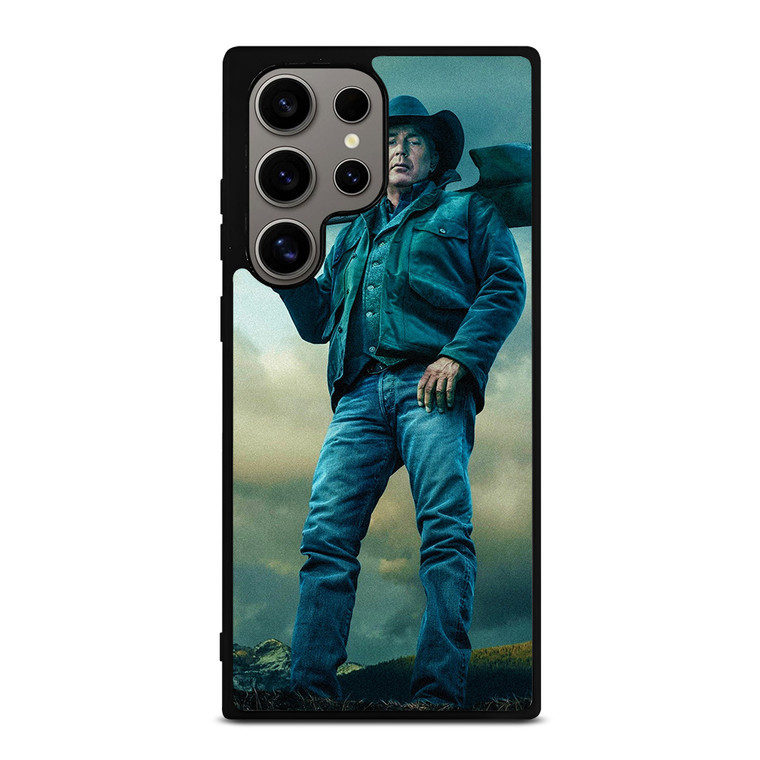 YELLOWSTONE KEVIN COSTNER Samsung Galaxy S24 Ultra Case Cover