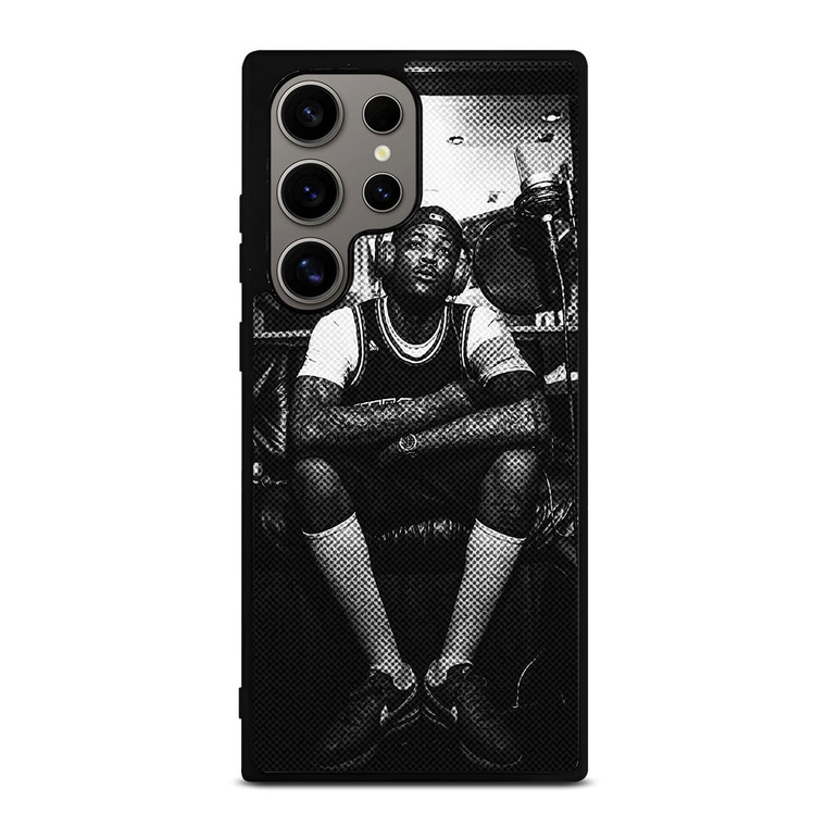 YG RAY JACKSON RAPPER 2 Samsung Galaxy S24 Ultra Case Cover