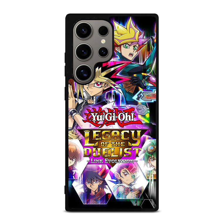 YU GI OH LEGACY OF THE DUELIST EVOLUTION Samsung Galaxy S24 Ultra Case Cover
