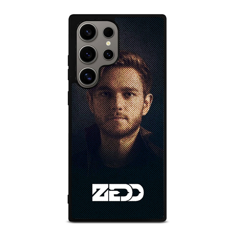 ZEDD DJ DISK JOCKEY Samsung Galaxy S24 Ultra Case Cover