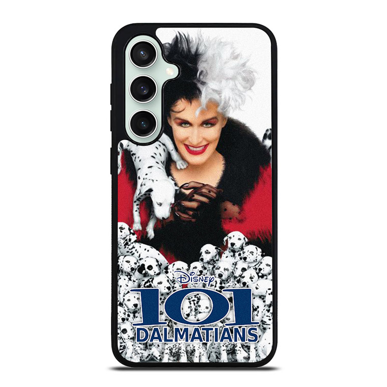 101 DALMATIANS CRUELLA DE VIL Samsung Galaxy S23 FE Case Cover