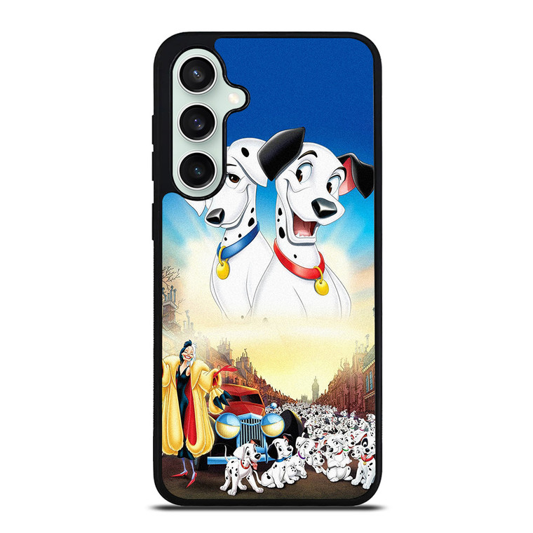 101 DALMATIANS DISNEY Samsung Galaxy S23 FE Case Cover