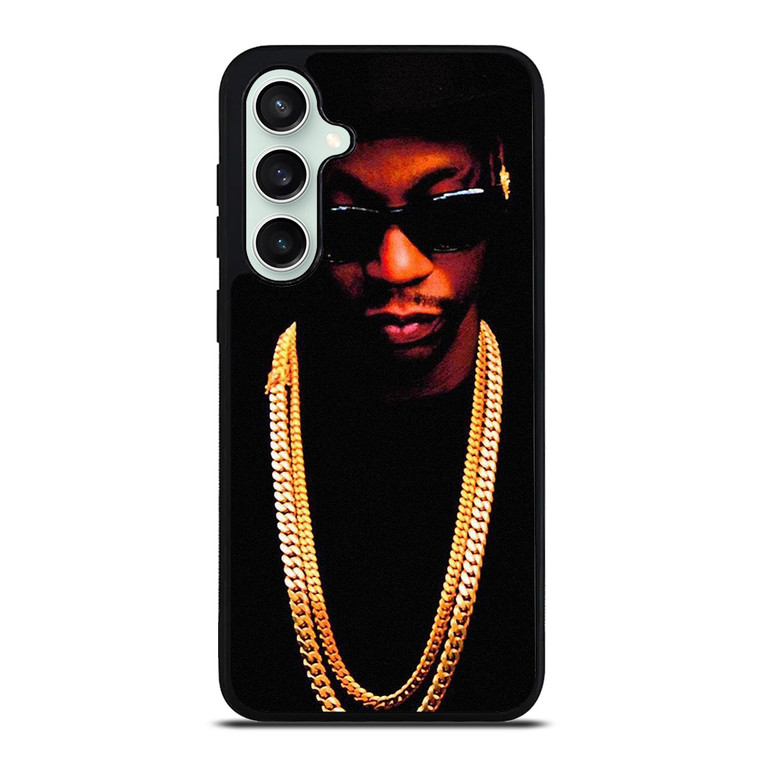 2 CHAINZ RAPPER Samsung Galaxy S23 FE Case Cover