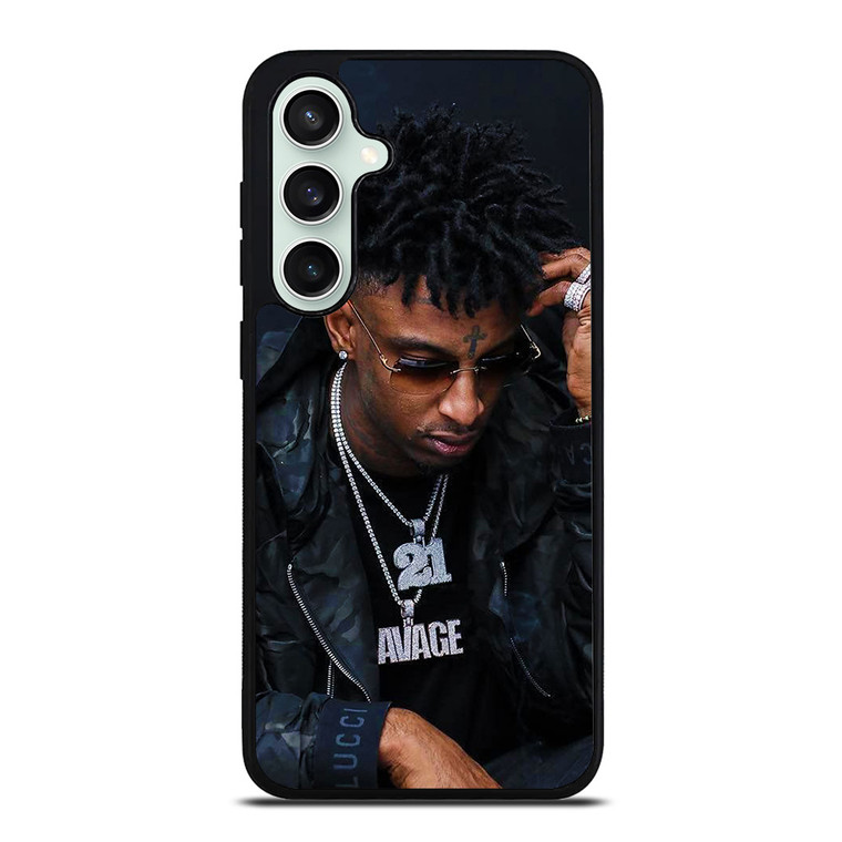 21 SAVAGE COOL Samsung Galaxy S23 FE Case Cover