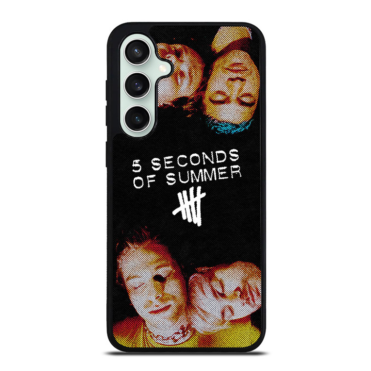 5 SECONDS OS SUMMER CALM Samsung Galaxy S23 FE Case Cover
