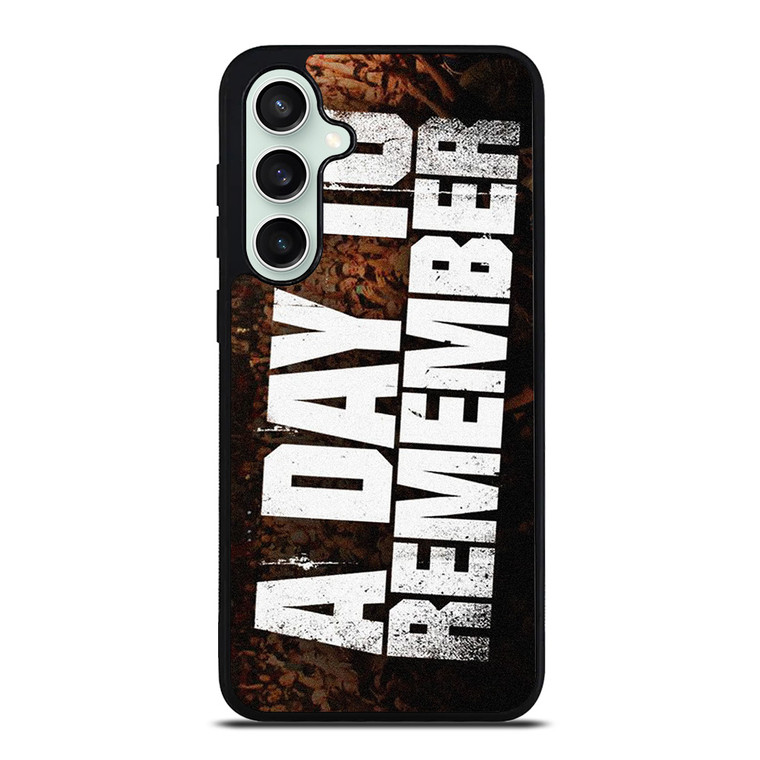 A DAY TO REMEMBER ROCK BAND LOGO 2 Samsung Galaxy S23 FE Case Cover