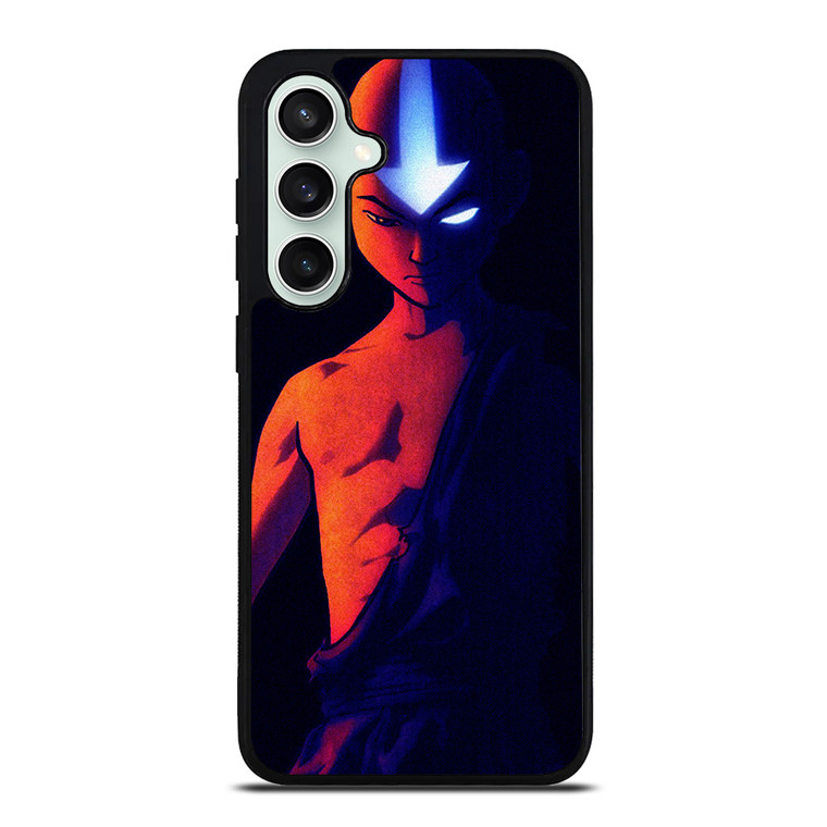 AANG AVATAR CARTOON ART Samsung Galaxy S23 FE Case Cover