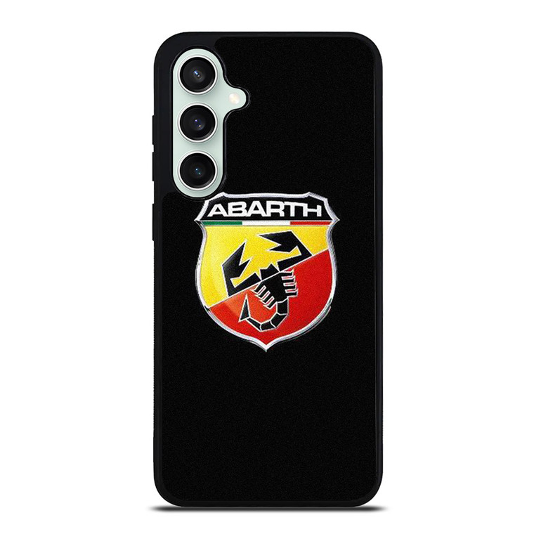ABARTH CAR EMBLEM Samsung Galaxy S23 FE Case Cover