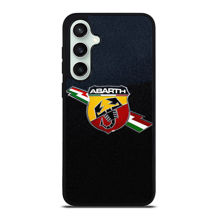 ABARTH METAL LOGO Samsung Galaxy S23 FE Case Cover