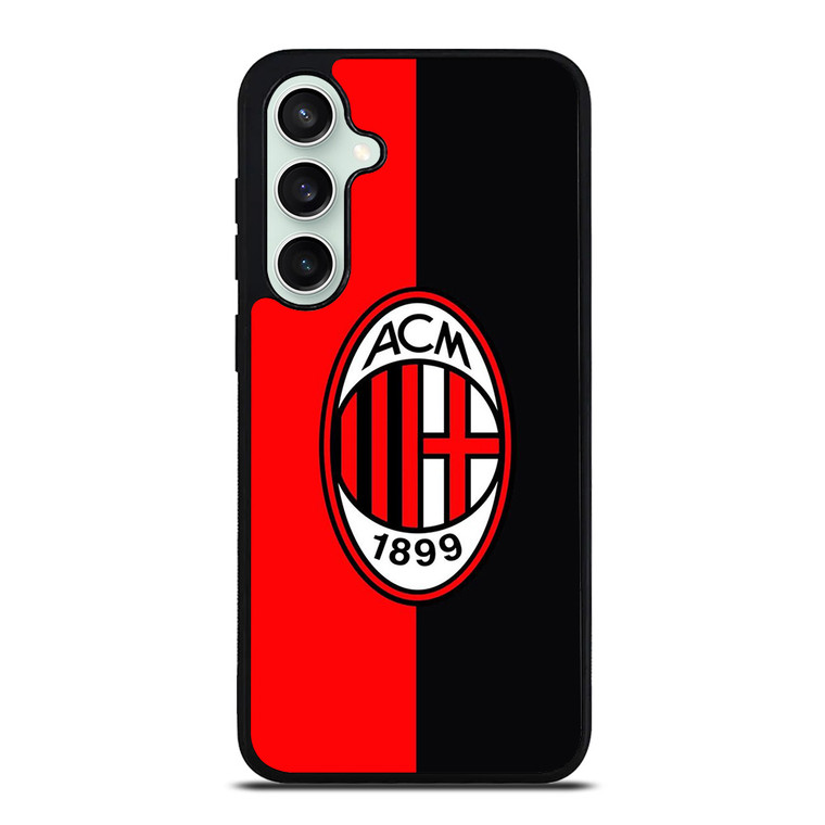 AC MILAN FOOTBALL LOGO Samsung Galaxy S23 FE Case Cover