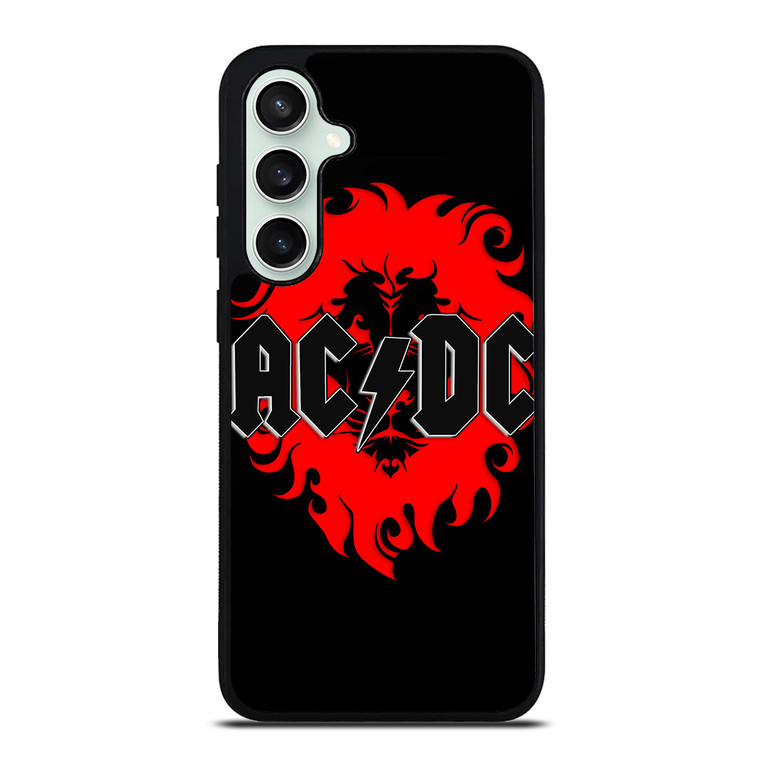 ACDC ROCK BAND ICON Samsung Galaxy S23 FE Case Cover