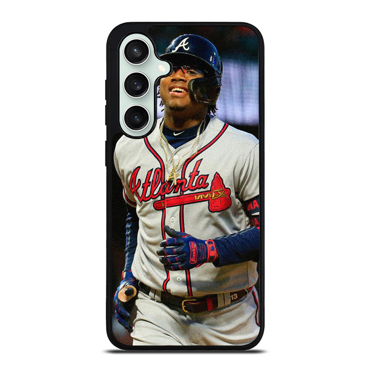 ACUNA JR ATLANTA BRAVES Samsung Galaxy S23 FE Case Cover