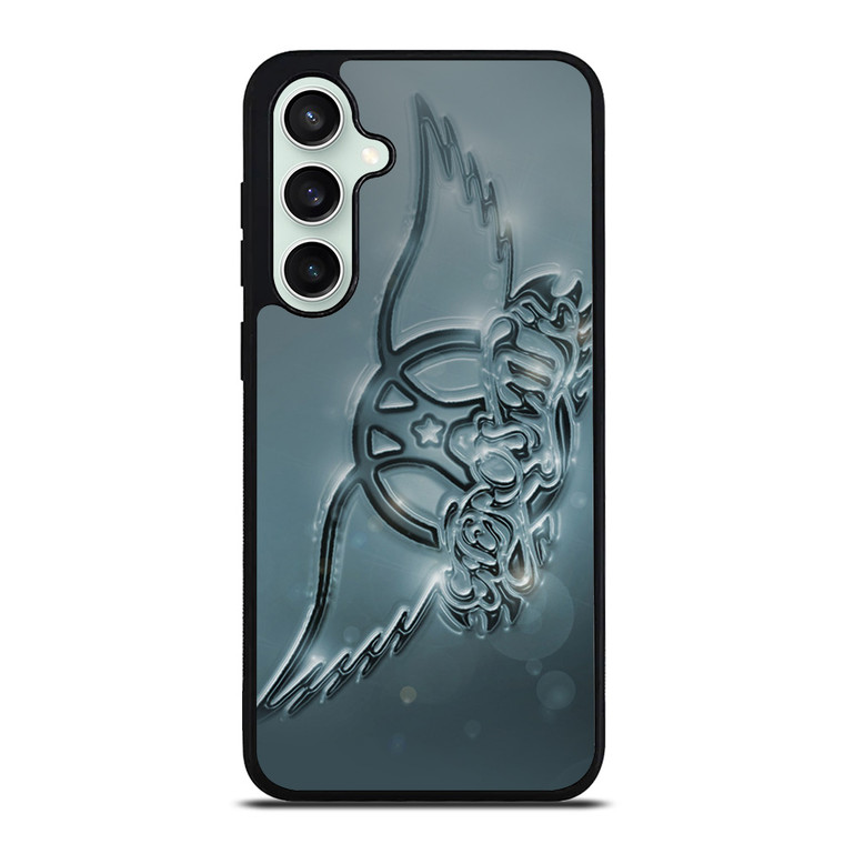 AEROSMITH ROCK BAND METAL Samsung Galaxy S23 FE Case Cover