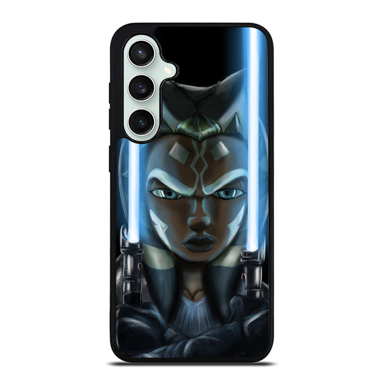 AHSOKA TANO STAR WARS Samsung Galaxy S23 FE Case Cover