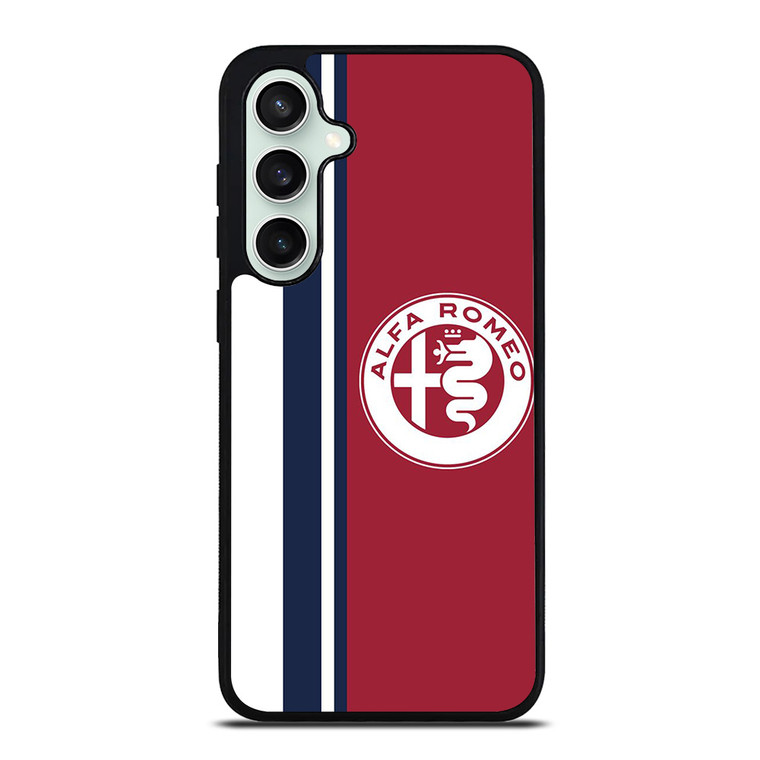 ALFA ROMEO F1 Samsung Galaxy S23 FE Case Cover ALFA ROMEO F1 Samsung Galaxy S23 FE Case Cover
