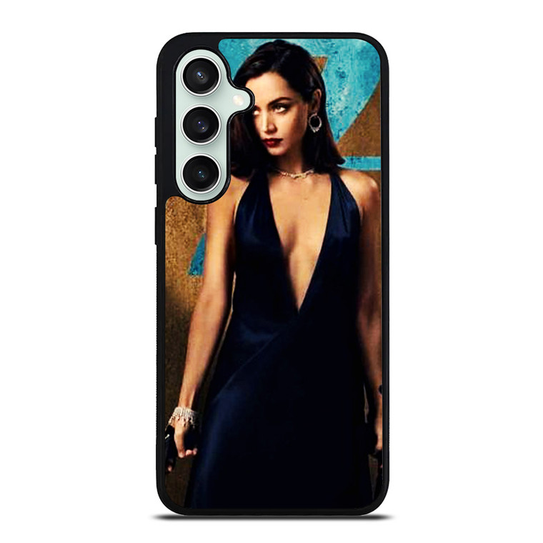 ANA DE ARMAS JAMES BOND NO TIME TO DIE Samsung Galaxy S23 FE Case Cover