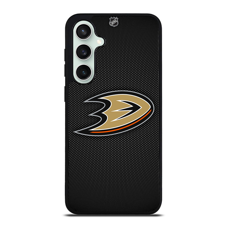 ANAHEIM DUCKS HOCKEY NHL LOGO Samsung Galaxy S23 FE Case Cover