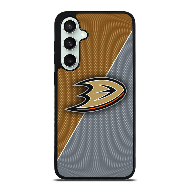 ANAHEIM DUCKS NHL HOCKEY LOGO Samsung Galaxy S23 FE Case Cover