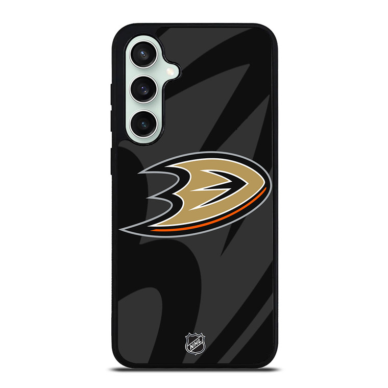 ANAHEIM DUCKS NHL TEAM Samsung Galaxy S23 FE Case Cover