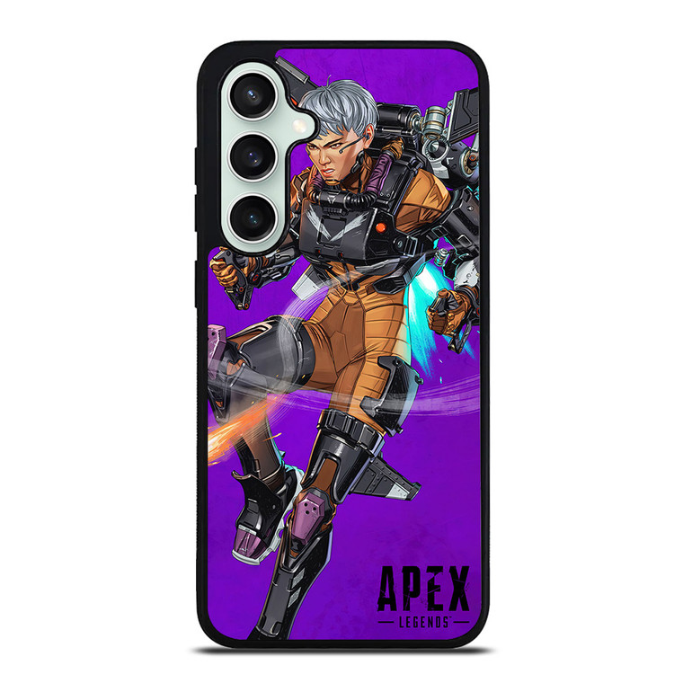 APEX LEGENDS VALKYRIE Samsung Galaxy S23 FE Case Cover