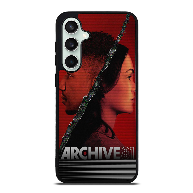 ARCHIVE 81 HORROR SERIES Samsung Galaxy S23 FE Case Cover