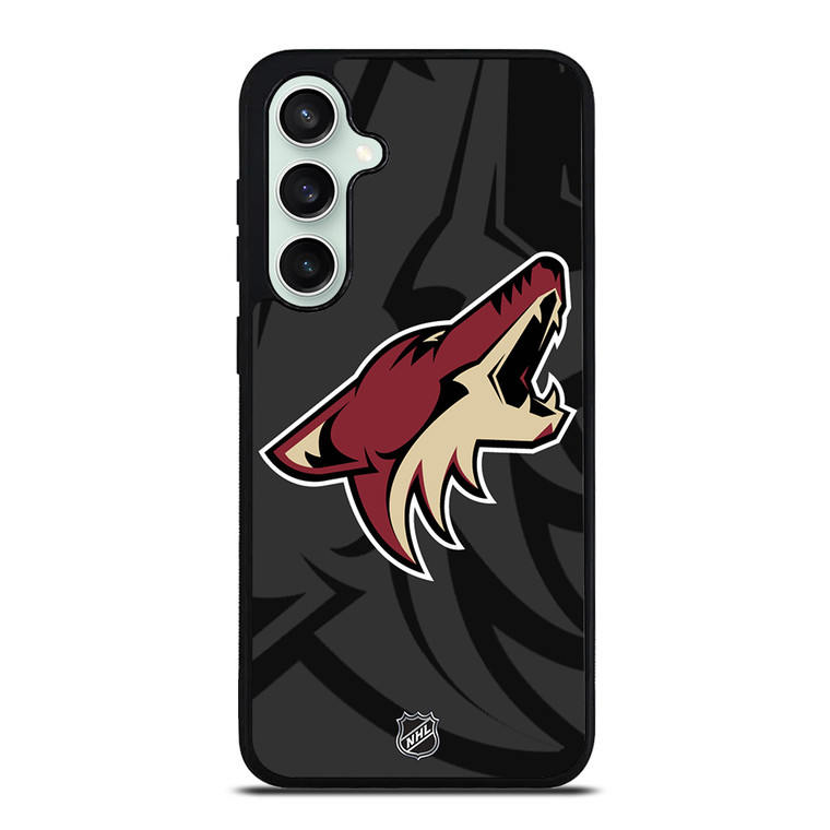 ARIZONA COYOTES NHL TEAM Samsung Galaxy S23 FE Case Cover